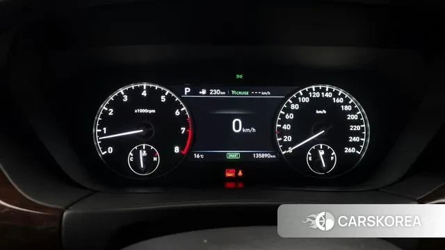 Genesis EQ900 id 3368839 из Кореи 18