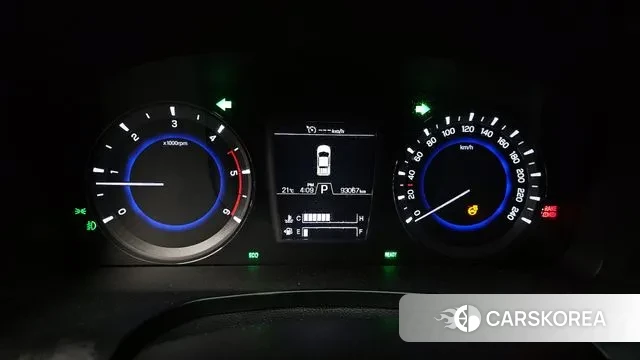 Ssangyong Rexton Sports id 3274574 из Кореи 18