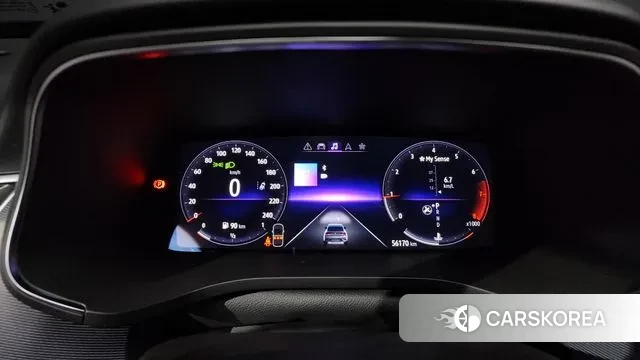 Renault Korea (Samsung) XM3 id 3479051 из Кореи 18