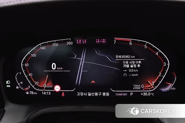 BMW 3 Series (G20) id 3060689 из Кореи 18