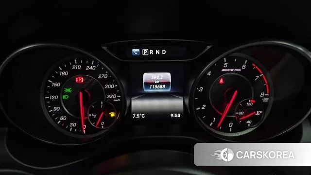 Mercedes-Benz A-Class W176 id 3391709 из Кореи 18