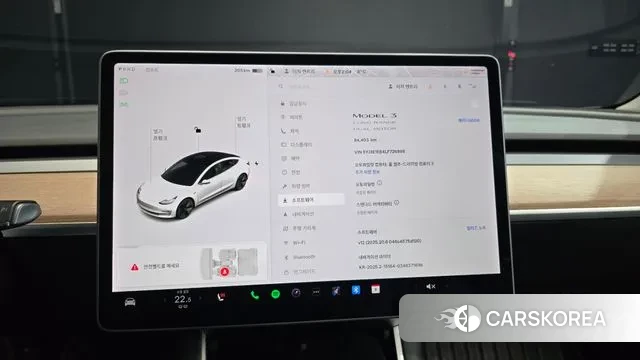 Tesla Model 3 id 3459445 из Кореи 18