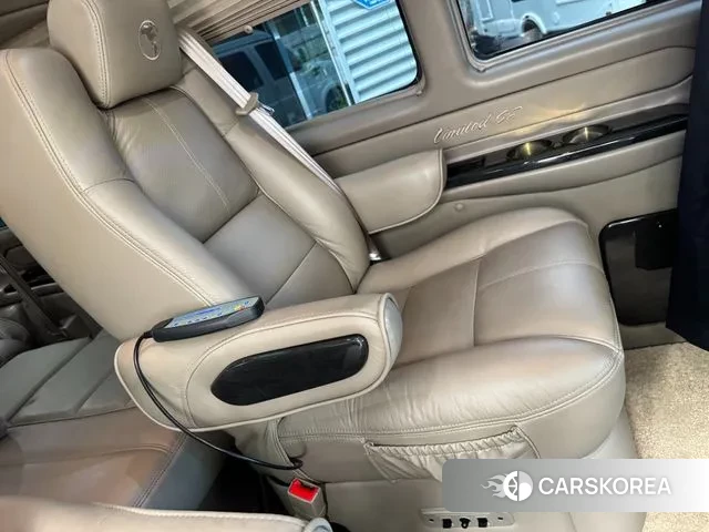 Chevrolet Express Van id 3004491 из Кореи 16