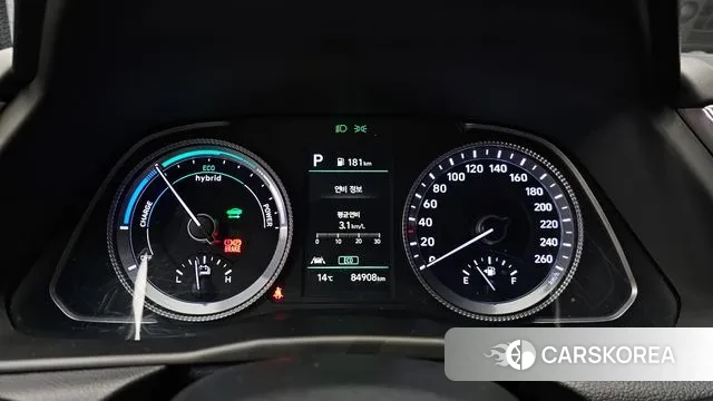 Hyundai Sonata Hybrid (DN8) id 3378409 из Кореи 18