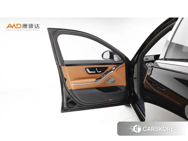 Mercedes-Benz S-class id 4291454 из Китая 8