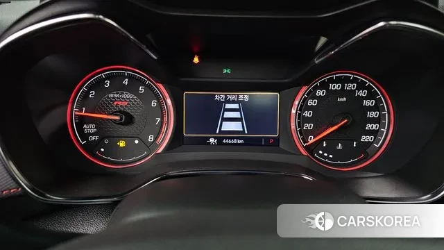 Chevrolet (GM Daewoo) Trailblazer id 3676151 из Кореи 18