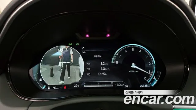 Genesis GV70 id 2714593 из Кореи 18