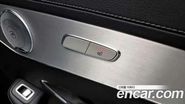 Mercedes-Benz GLC-Class X253 id 2664477 из Кореи 18