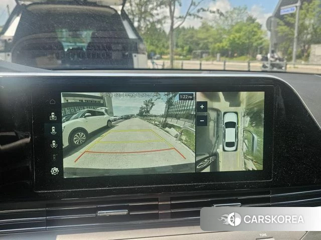 Hyundai The New Grandeur IG id 4415522 из Кореи 12