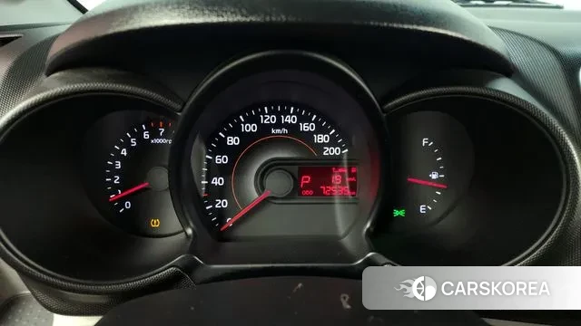 Kia The New Ray id 3666787 из Кореи 18