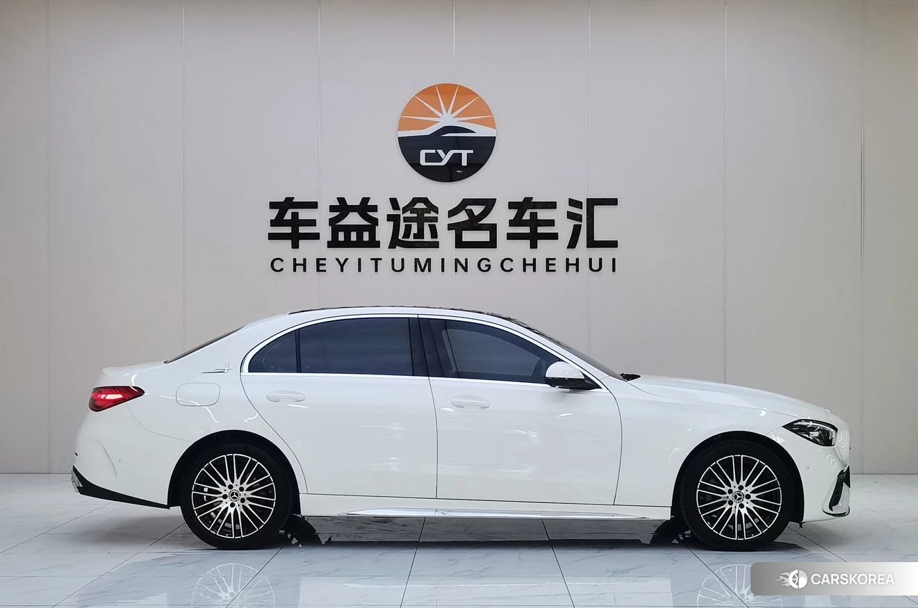 Mercedes-Benz C-class id 4513682 из Китая 22