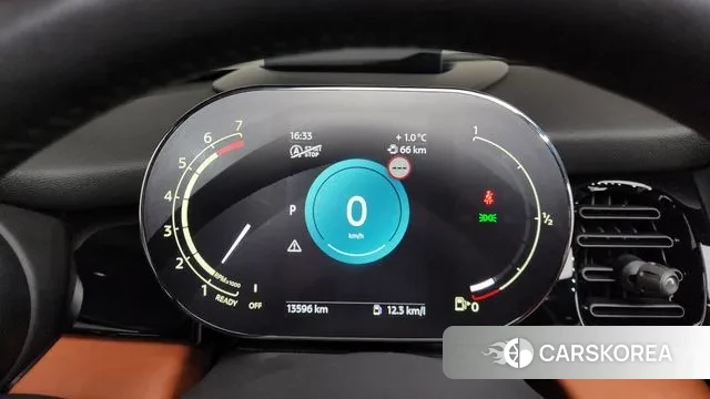 Mini Cooper S Convertible id 3545529 из Кореи 18