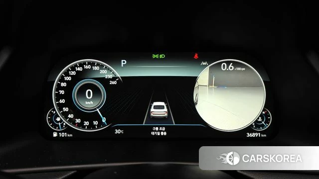 Hyundai Sonata (DN8) id 4624099 из Кореи 29