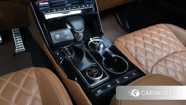 Kia Mohave Master id 4195350 из Кореи 33