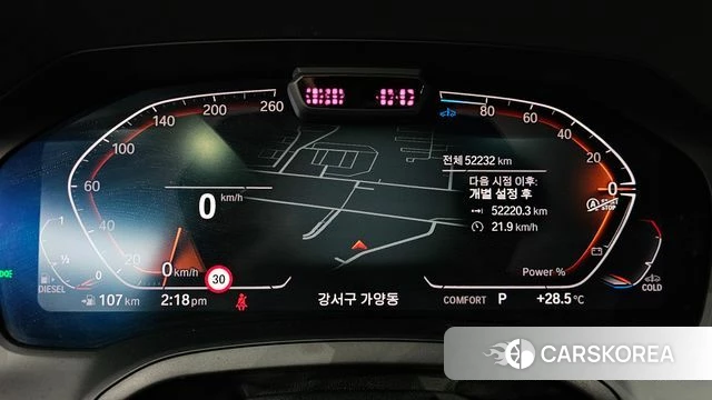 BMW 3 Series (G20) id 4529654 из Кореи 18