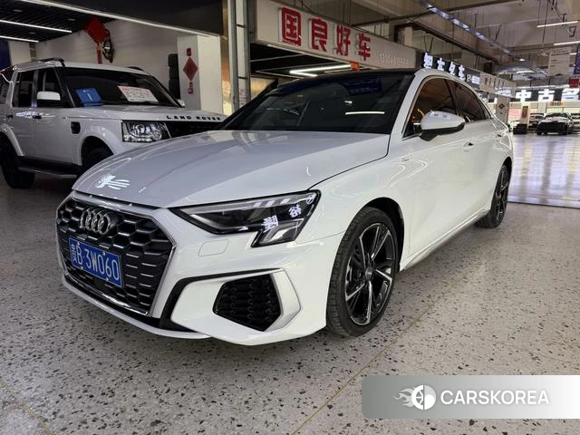 Audi A3 id 4359310 из Китая 20