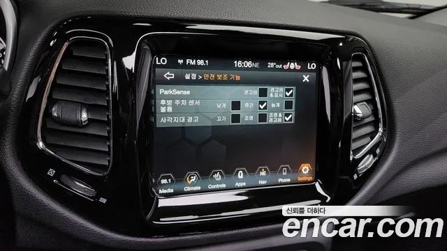 Jeep Compass 2nd Generation id 2764158 из Кореи 18