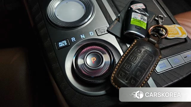 Genesis G80 (RG3) id 4410450 из Кореи 38