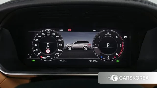 Land Rover Range Rover Sport 2nd Generation id 3117216 из Кореи 18