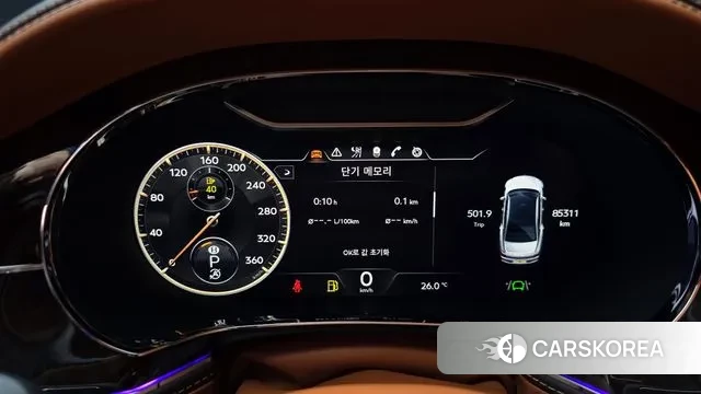 Bentley Flying Spur 3rd Generation id 3212487 из Кореи 18