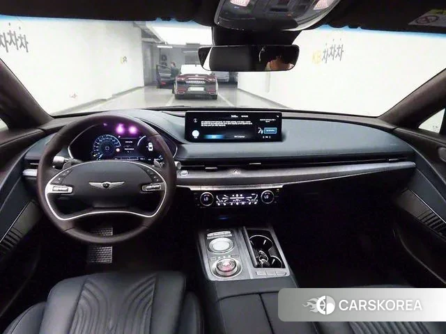 Genesis G80 (RG3) id 3059149 из Кореи 18