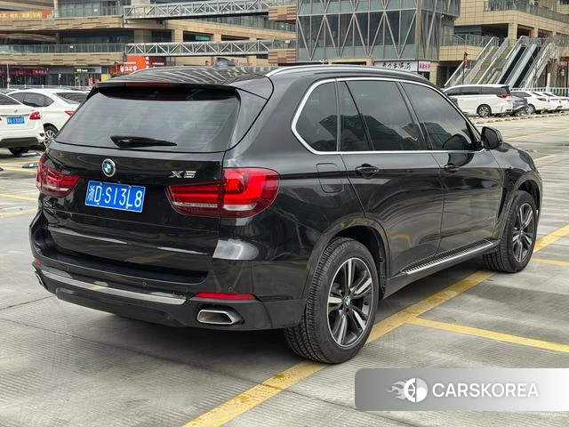 BMW X5 (imported) id 4213760 из Китая 8