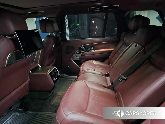 Land Rover Range Rover 5th Generation id 4572437 из Кореи 15