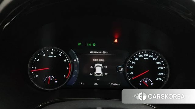 Kia Seltos id 3872959 из Кореи 18