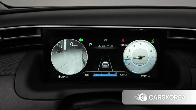 Hyundai Tucson (NX4) id 3799880 из Кореи 18