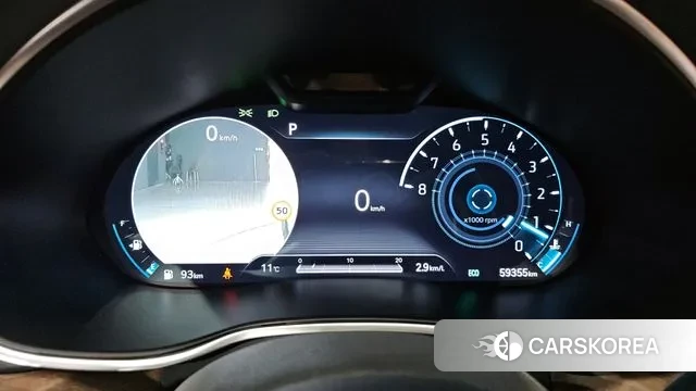 Genesis G80 (RG3) id 3468482 из Кореи 18