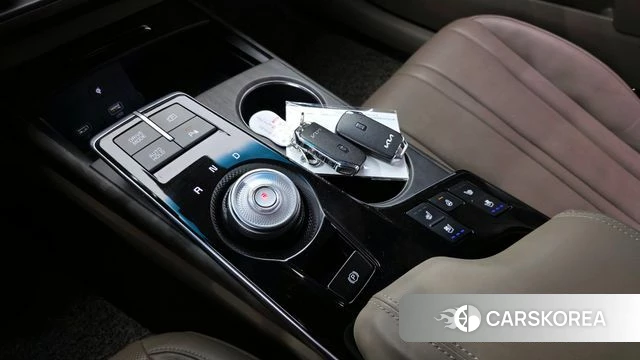 Kia K8 Hybrid id 3872154 из Кореи 18