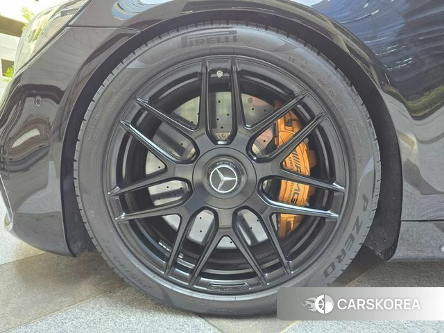 Mercedes-Benz S-Class W222 id 3942121 из Кореи 16