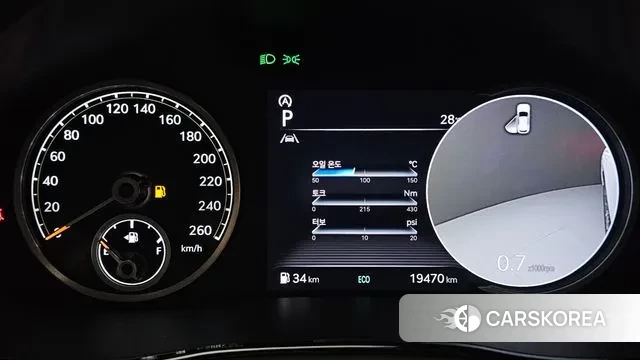 Genesis GV70 id 2993342 из Кореи 18