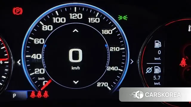 Chevrolet (GM Daewoo) The New Malibu id 3367939 из Кореи 18