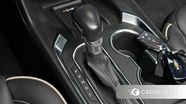Chevrolet (GM Daewoo) Traverse id 4871859 из Кореи 33