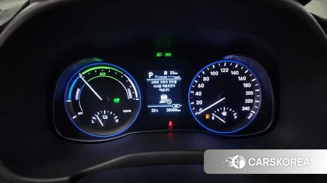 Hyundai Kona Hybrid id 2961427 из Кореи 18