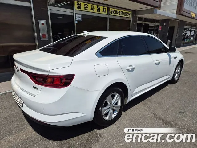 Renault Korea (Samsung) SM6 id 2674197 из Кореи 12