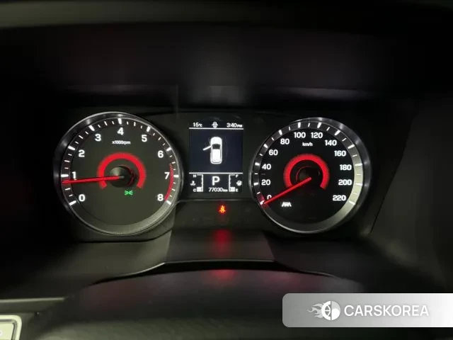 Ssangyong Berry New Tivoli id 3425446 из Кореи 17