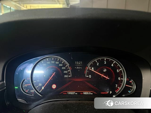 BMW 5 Series (G30) id 4206740 из Кореи 17