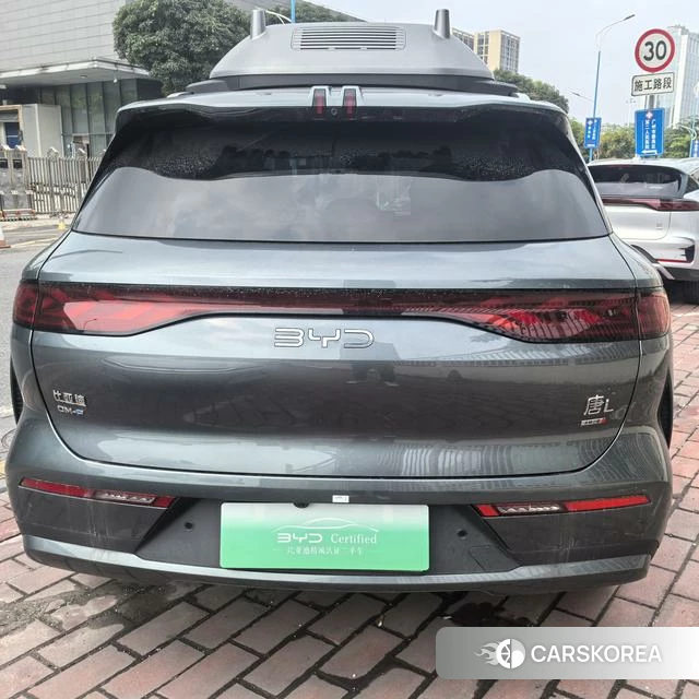 BYD Tang L DM id 4182706 из Китая 8
