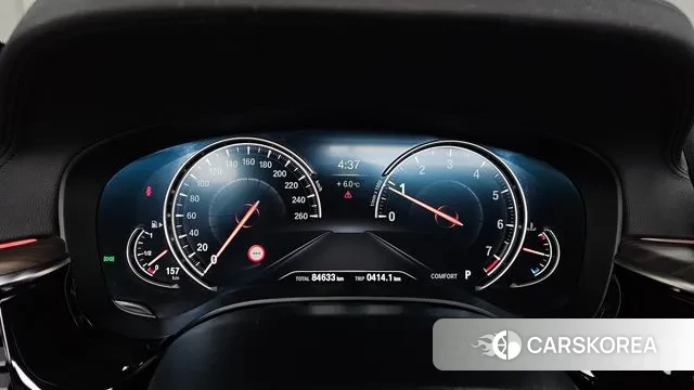 BMW 5 Series (G30) id 3627244 из Кореи 18