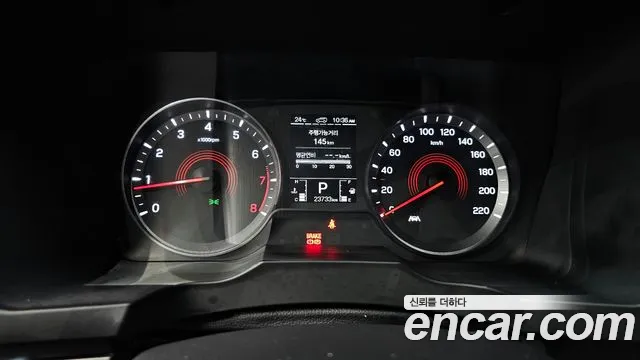 Ssangyong Beautiful Korando id 2822682 из Кореи 18