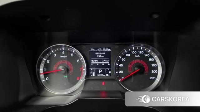 Ssangyong Beautiful Korando id 4480878 из Кореи 28