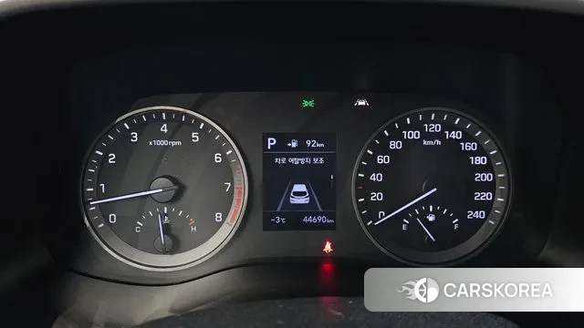 Hyundai All New Tucson id 3583186 из Кореи 18