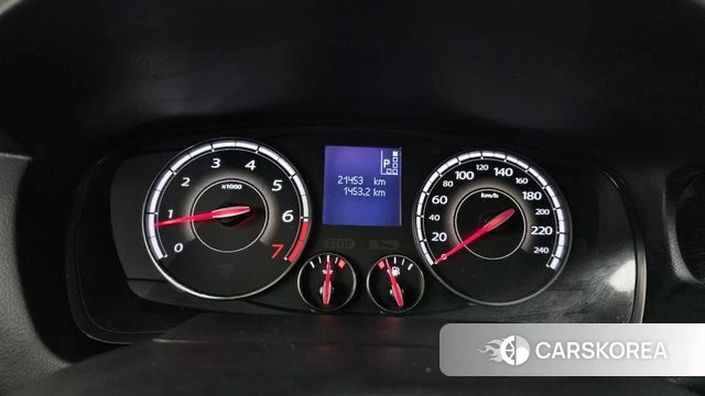 Renault Korea (Samsung) SM5 Nova id 4574550 из Кореи 18