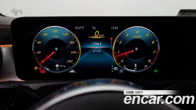 Mercedes-Benz CLA-Class C118 id 2906976 из Кореи 18