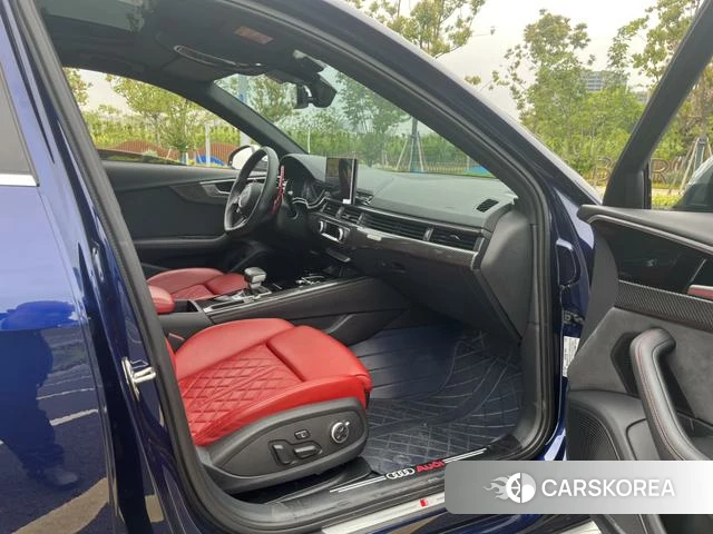 Audi S4 id 4301391 из Китая 10