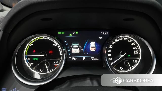 Toyota Camry (XV70) id 4194326 из Кореи 28