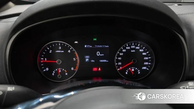 Kia Sportage The Bold id 4447308 из Кореи 18