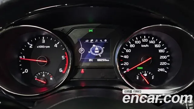 Kia All New Carnival id 2499339 из Кореи 18